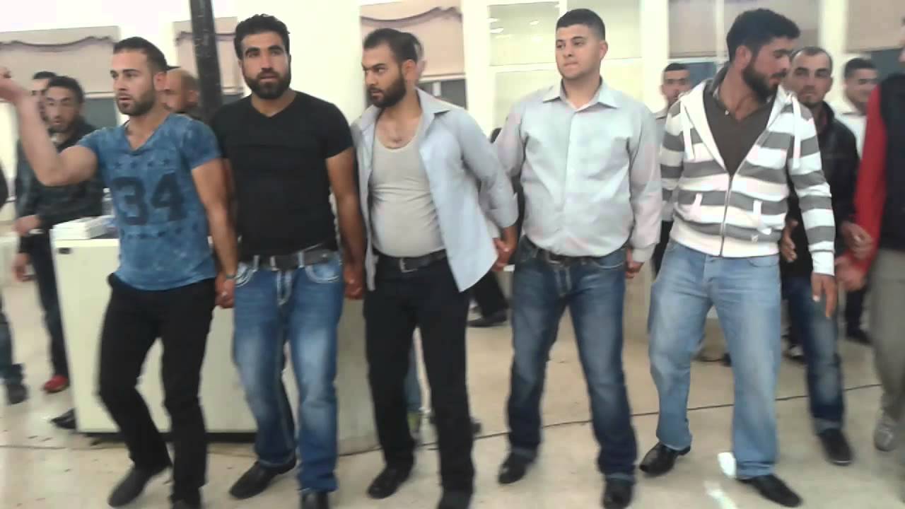دبكة خربة روحا