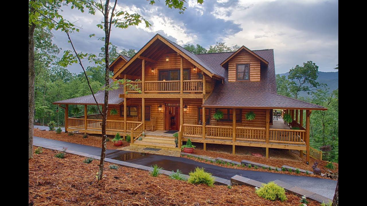 Casas de Campo Americanas, Casas de campo en Canadá