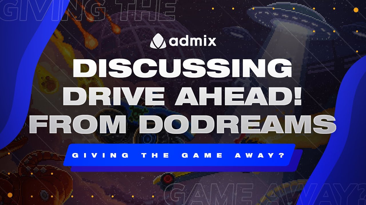 Discussing Drive Ahead! From DoDreams