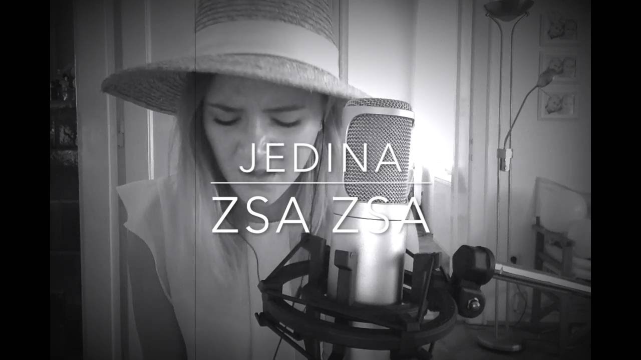 Toše Proeski - Jedina by ZSA ZSA