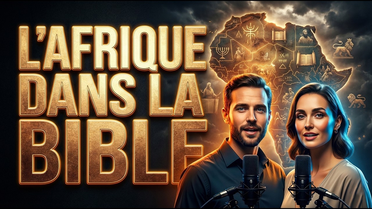 V&eacute;rit&eacute; Biblique : L&rsquo;Identit&eacute; Noire selon les &Eacute;critures
