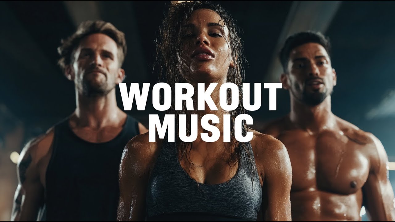 [Gym Playlist] Выложись по полной или иди домой 💀 Дикая плейлист для зала