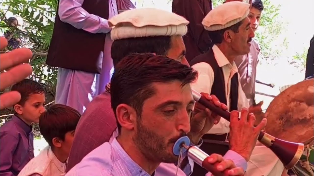 Wiqar And Rahmat Uddin Garamchashma Surnay Eshtok 2024 | Best Dhol Ishtok Video 2024