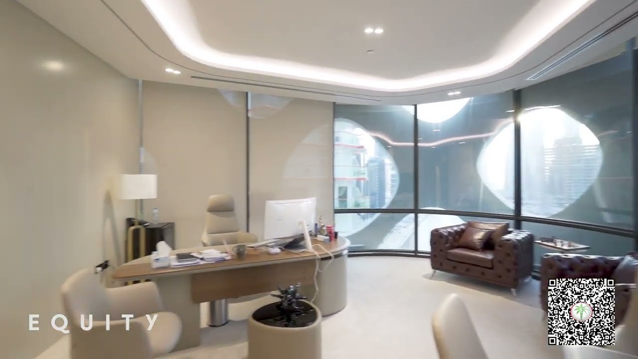 Full Floor Unit | Furnished | Luxury Office