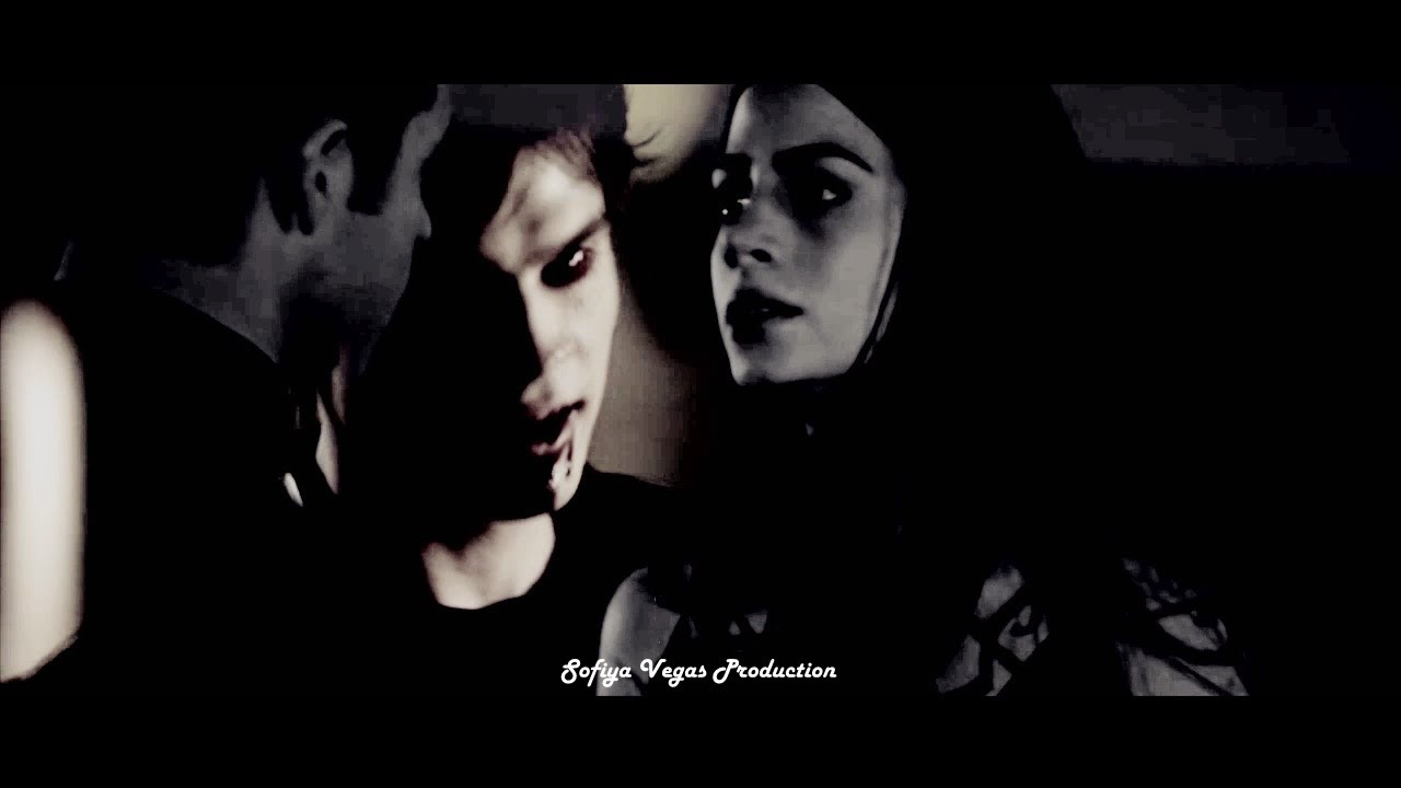 Damon Salvatore [ TVD ] & Isabelle Lightwood [ SH ] ► Toxic [AU]