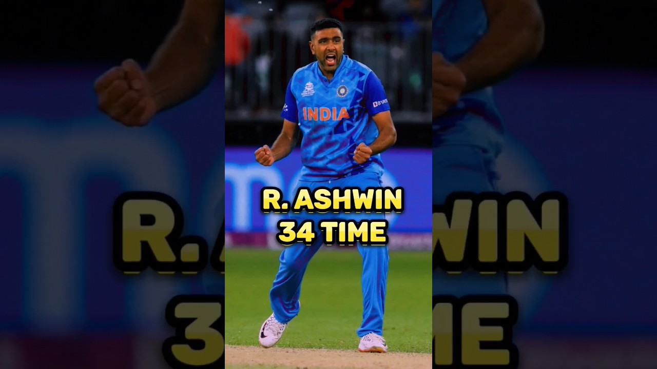 most fifer in test cricket 😱