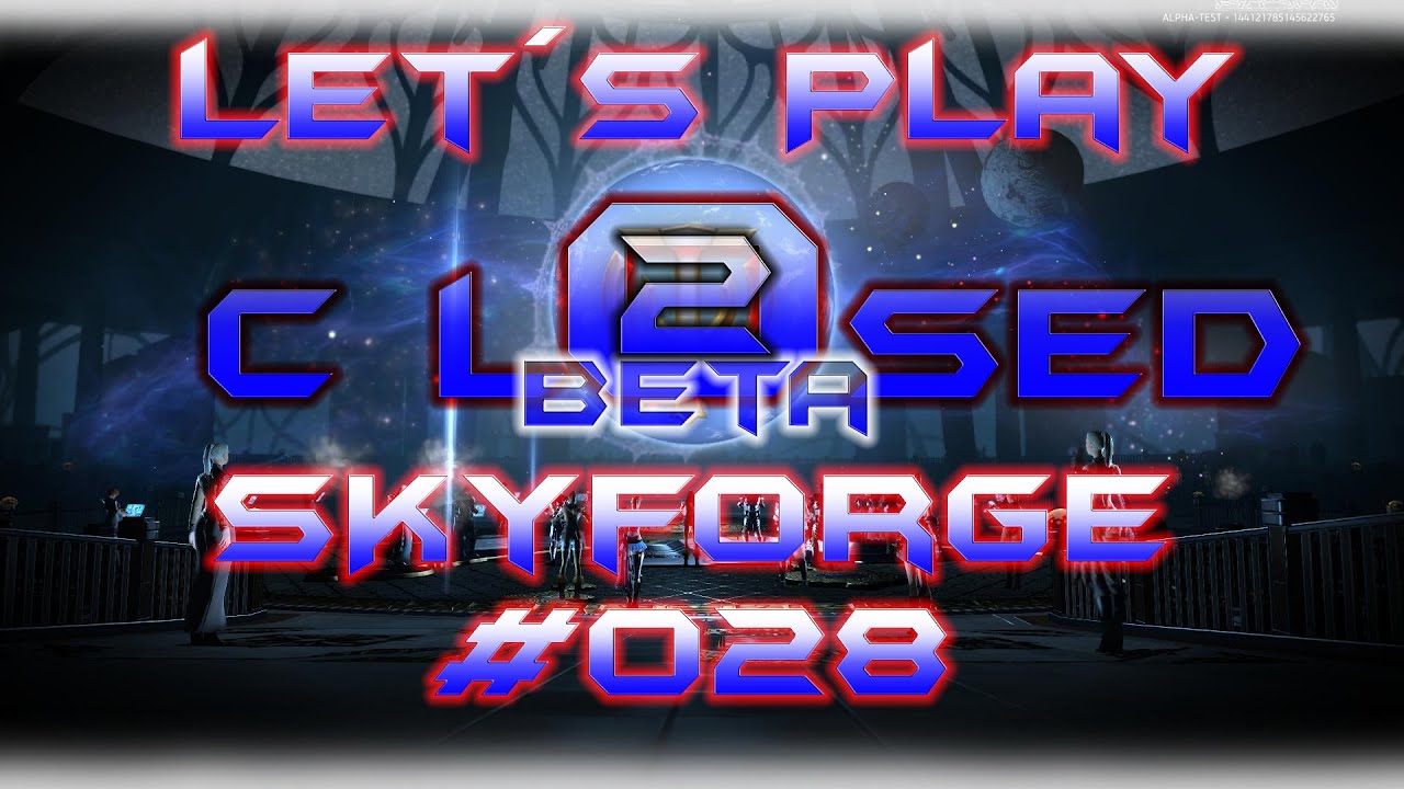 Let&acute;s Play Skyforge #28 - Open Beta - [eXklusive Inhalte von der Russischen OpenBeta]