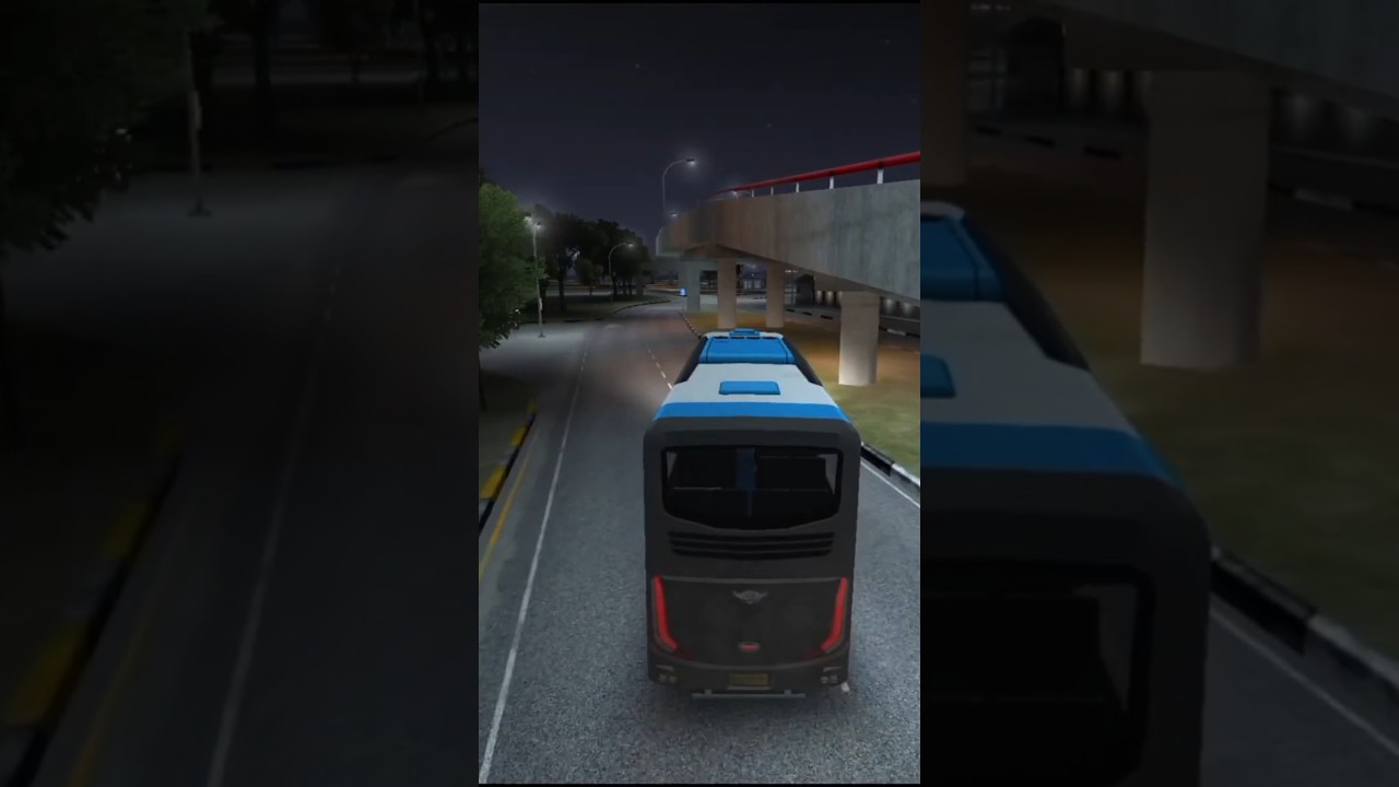 Bus simulator indonesia game 