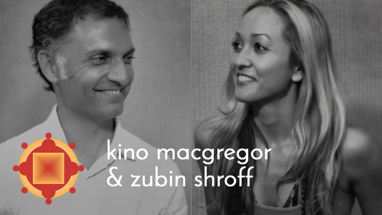 The Role of Home Practice and Teachers in Yoga with Kino MacGregor