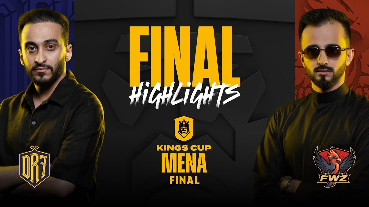 DR7 vs FWZ | Highlights | Final