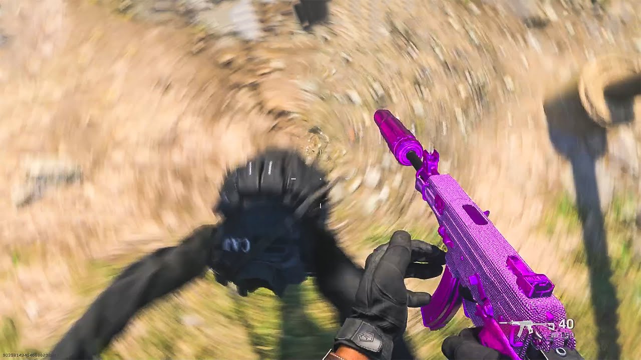 breaking ankles in verdansk 😈 (120 Kills)