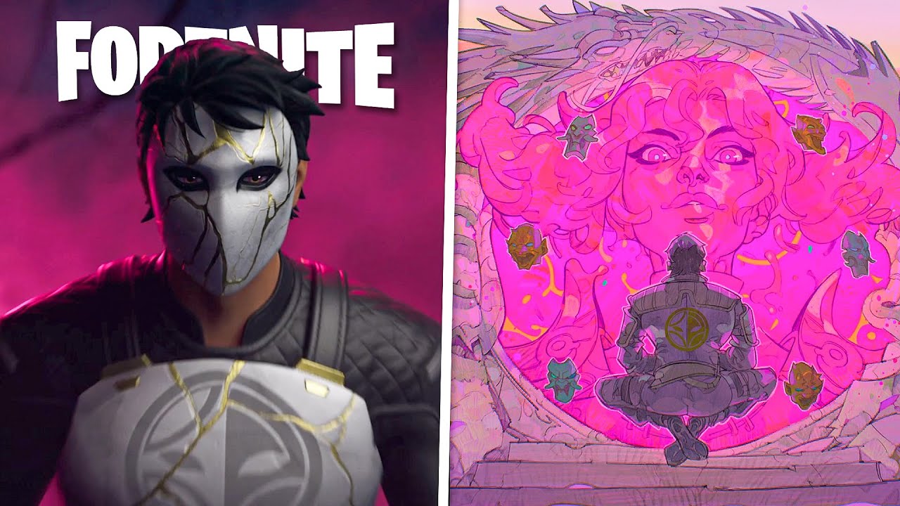 Fortnite Daigo's Fate Event (Storyline)