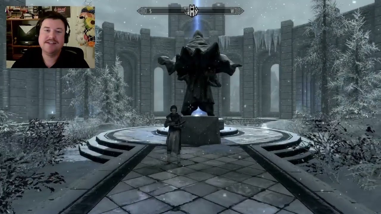 I Miss Chat-Urk | Skyrim Permadeath VOD 2