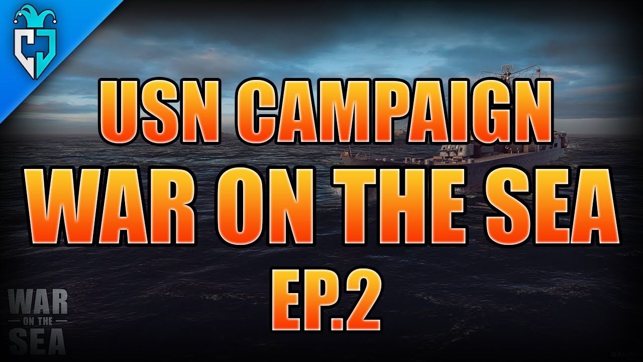 War on the Sea | North Carolina is amazing EP.2 | Let's play