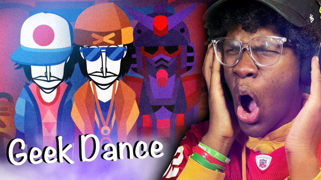GEEK DANCE MUSIC IS INSANE | Incredibox (PART 7)