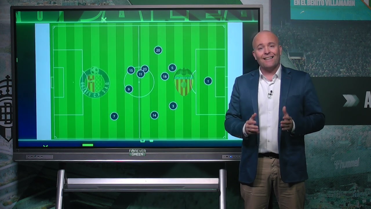 INFORME BOTELLO DEL VALENCIA  Análisis del partido entre Betis y Valencia en Betis Television y Rad