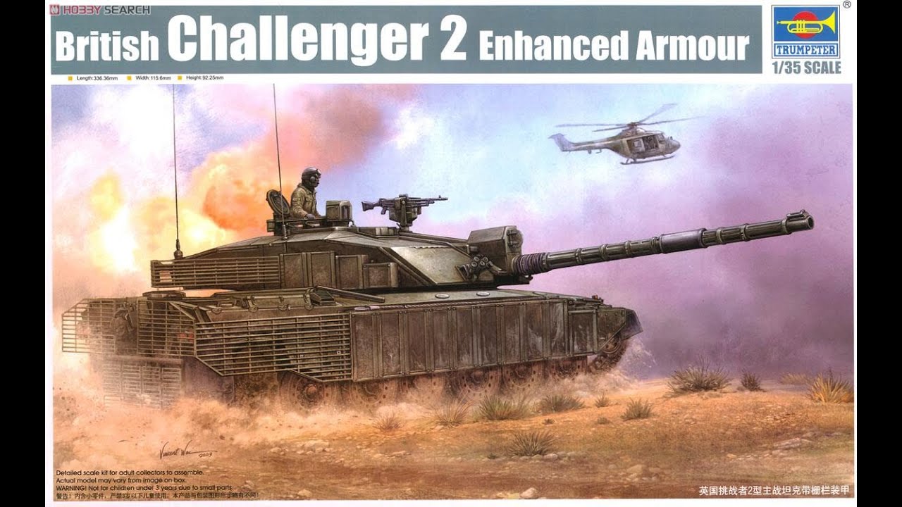Challenger 2  part 04