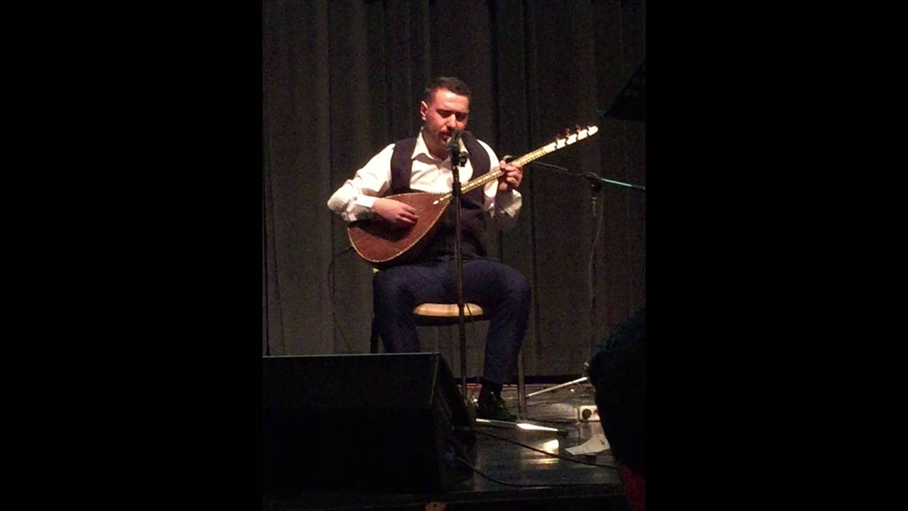 Ozan Altan - Sarı zeybek (Rize Konseri 27 Şubat 2016)