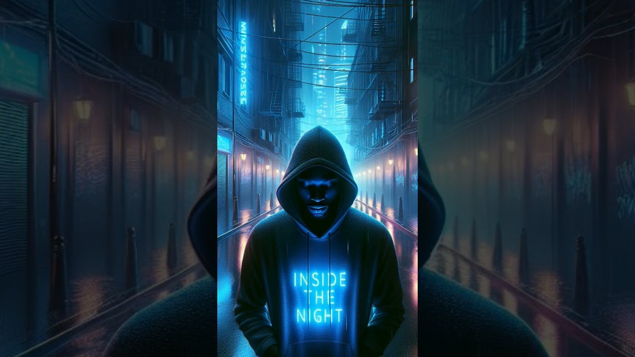 #InsideTheNight #LoFiHipHop #UrbanMood #BilingualRap  #RussianEnglishRap #MidnightVibes #EmotionalRa