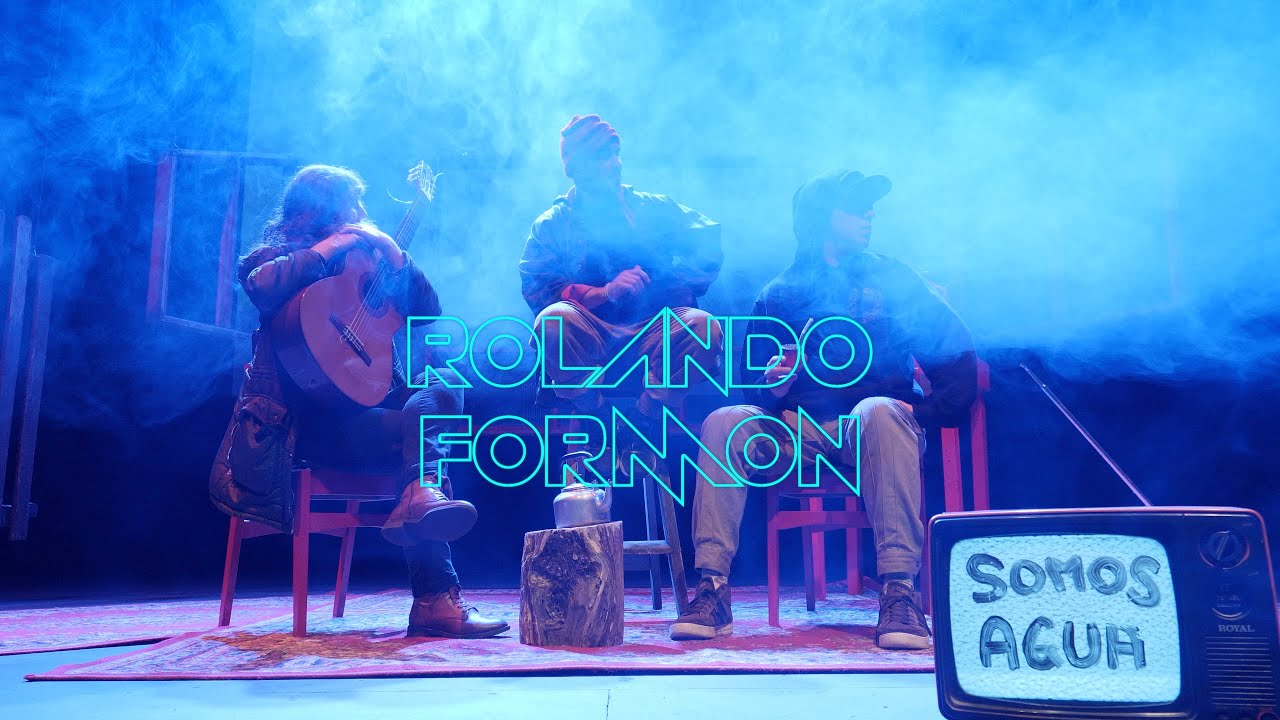 Rolando Formón -Hecho en Aysén- Concierto Cap.2