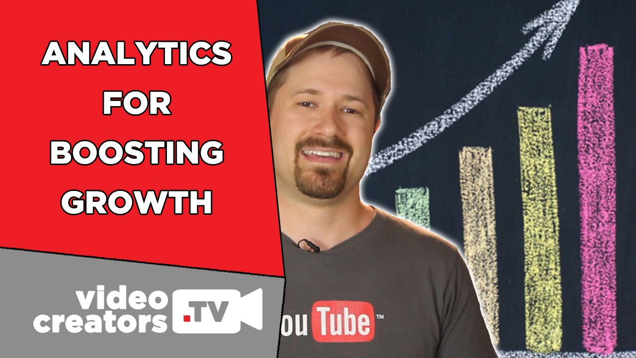 3 Analytics that will Improve your YouTube Channel