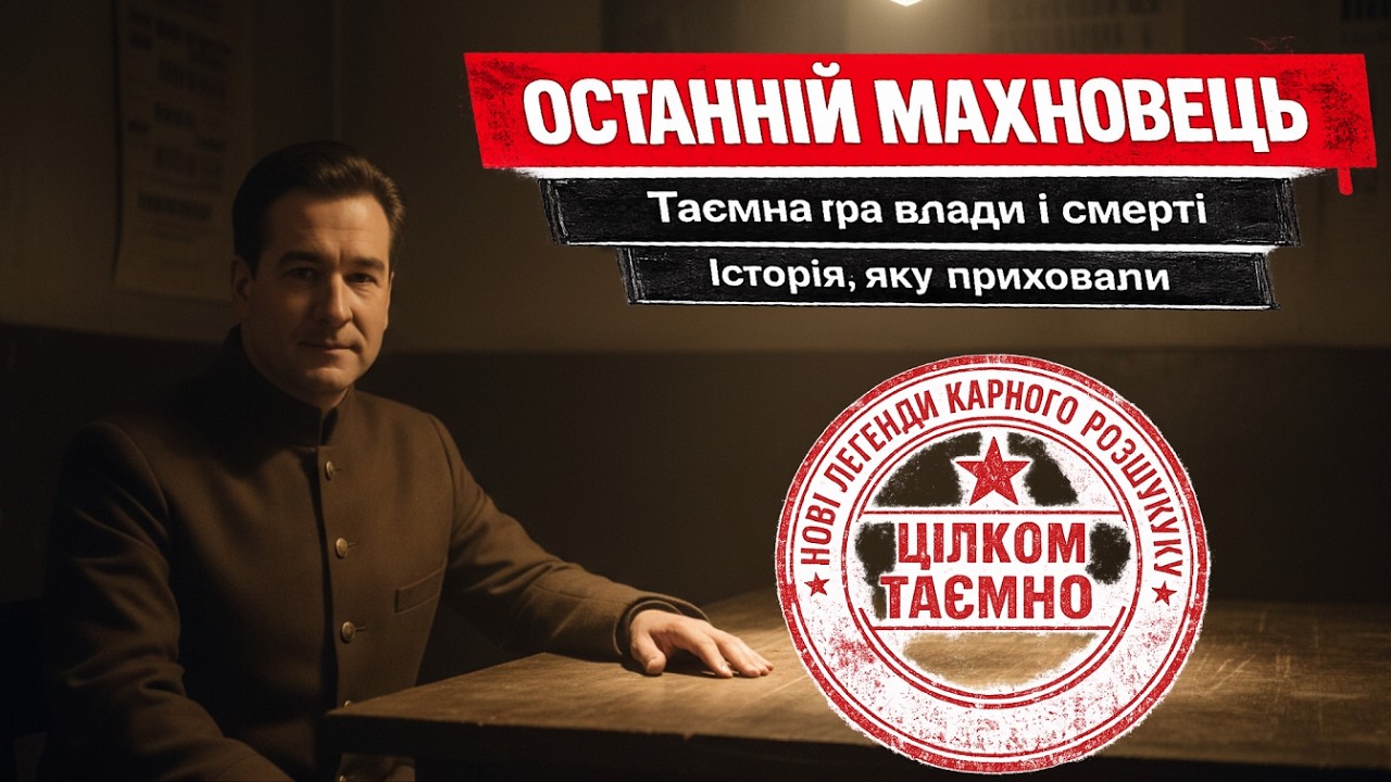 Легенда Цигана Льовки — останній махновець НКВС | Нові легенди злочинного світу