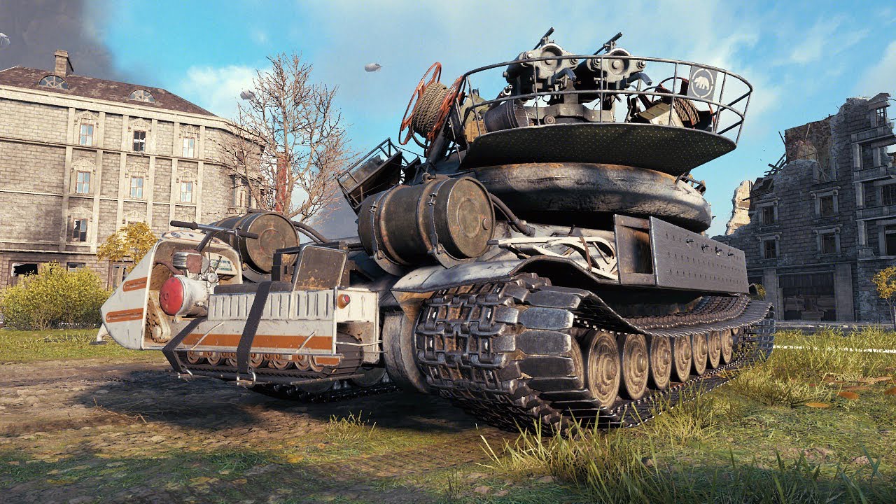 Объект 705А - Захватывающие последние минуты - World of Tanks