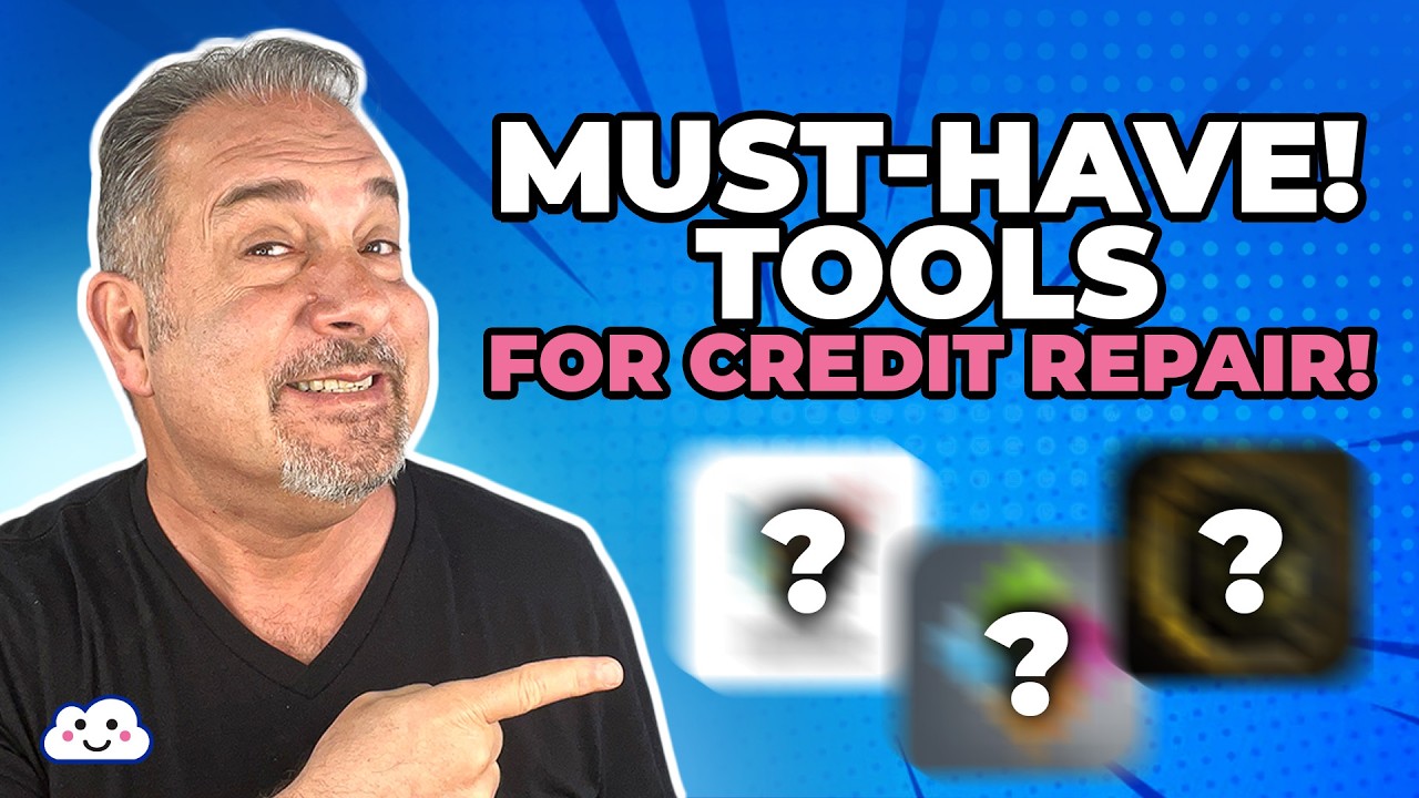 Top 10 Tools and Software Every Credit Repair Business NEEDS to Succeed
