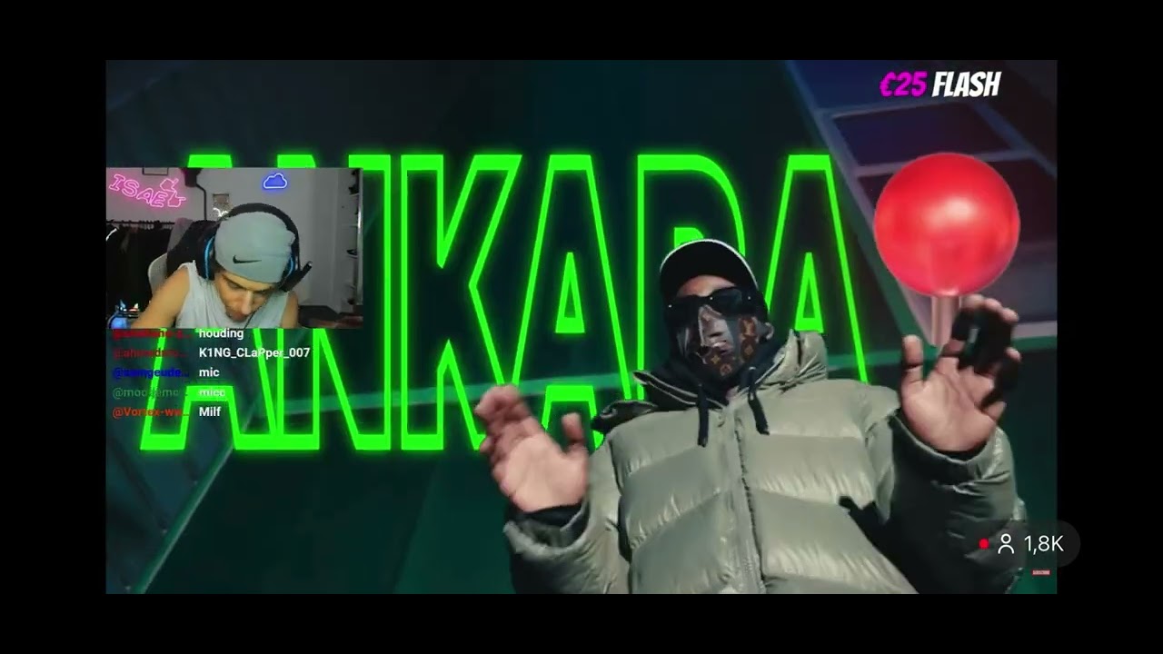 ISAE reageert op Leblanco - Navigatie Freestyle #2 (Prod. PICVSSO) 
