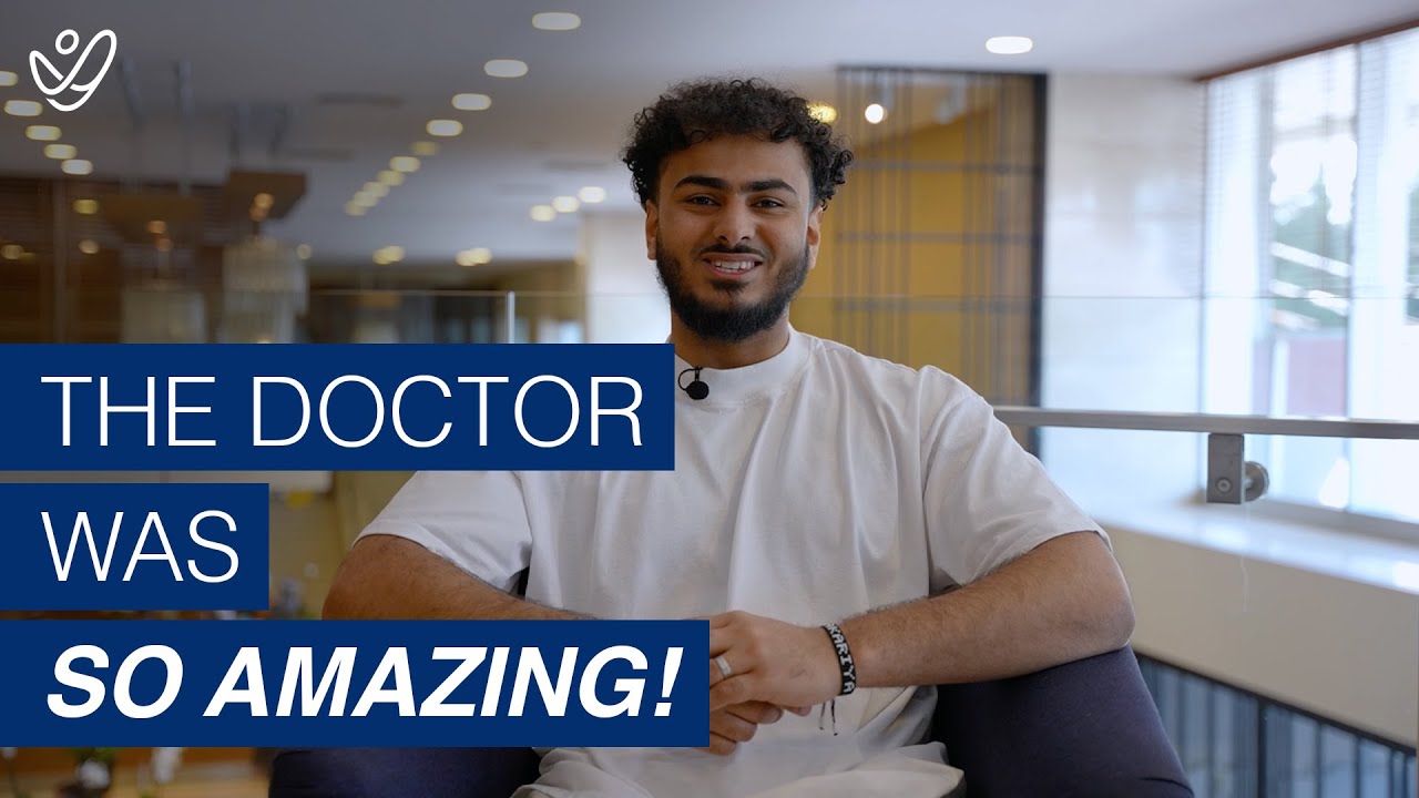 Hair Transplant in Turkey | Experience of Hossam from the UK