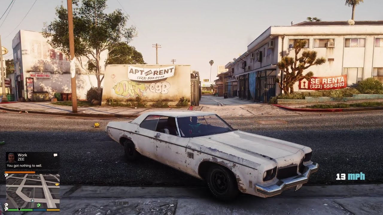 GTA 5 - THE LIFE OF YOUNG DOLPH EPISODES 1-2(FLASHBACK)