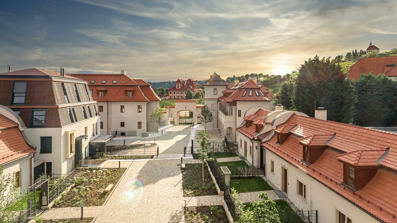 Prodej - Byty - Developerský projekt - Chateau Troja - Praha 7 | HOMELAND