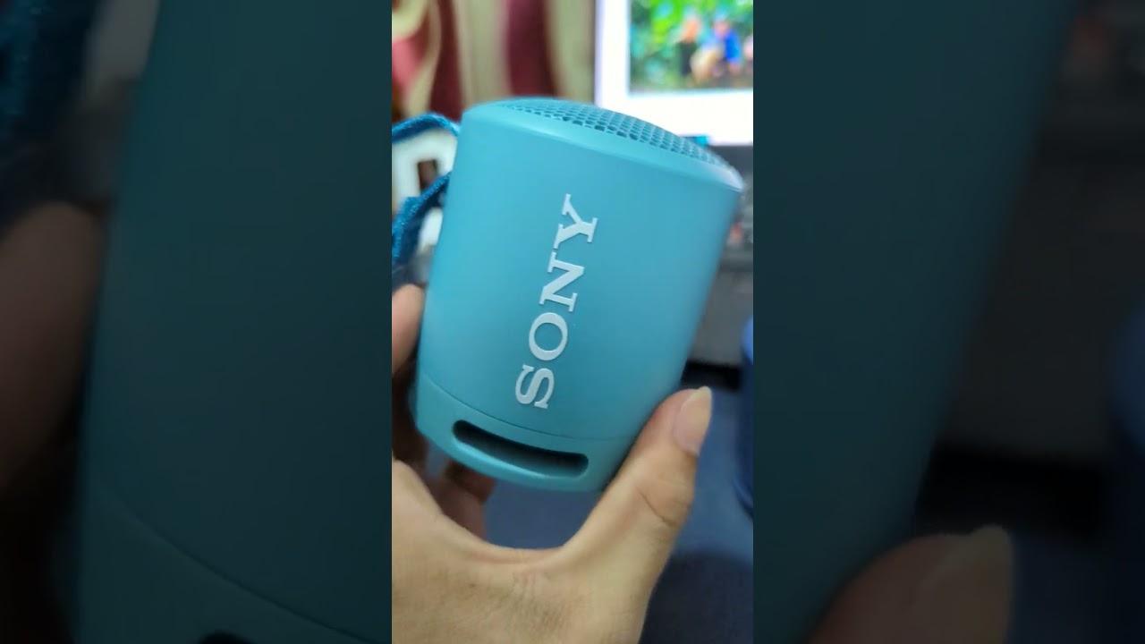 Phân biệt Loa Sony XB13 Real or Fake, compare XB13 real vs fake