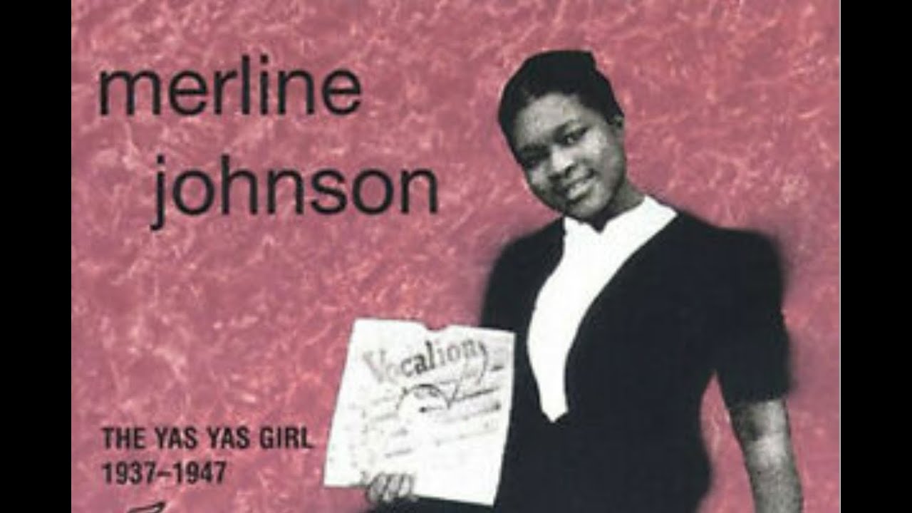 You Can't Have None Of That - Merline Johnson (as Yas Yas Girl) & Her Jazz Boys - Vocalion 05180