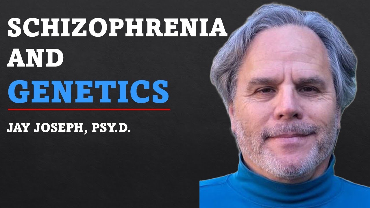Flawed Science, Twin Studies, and Schizophrenia with Jay Joseph, PsyD
