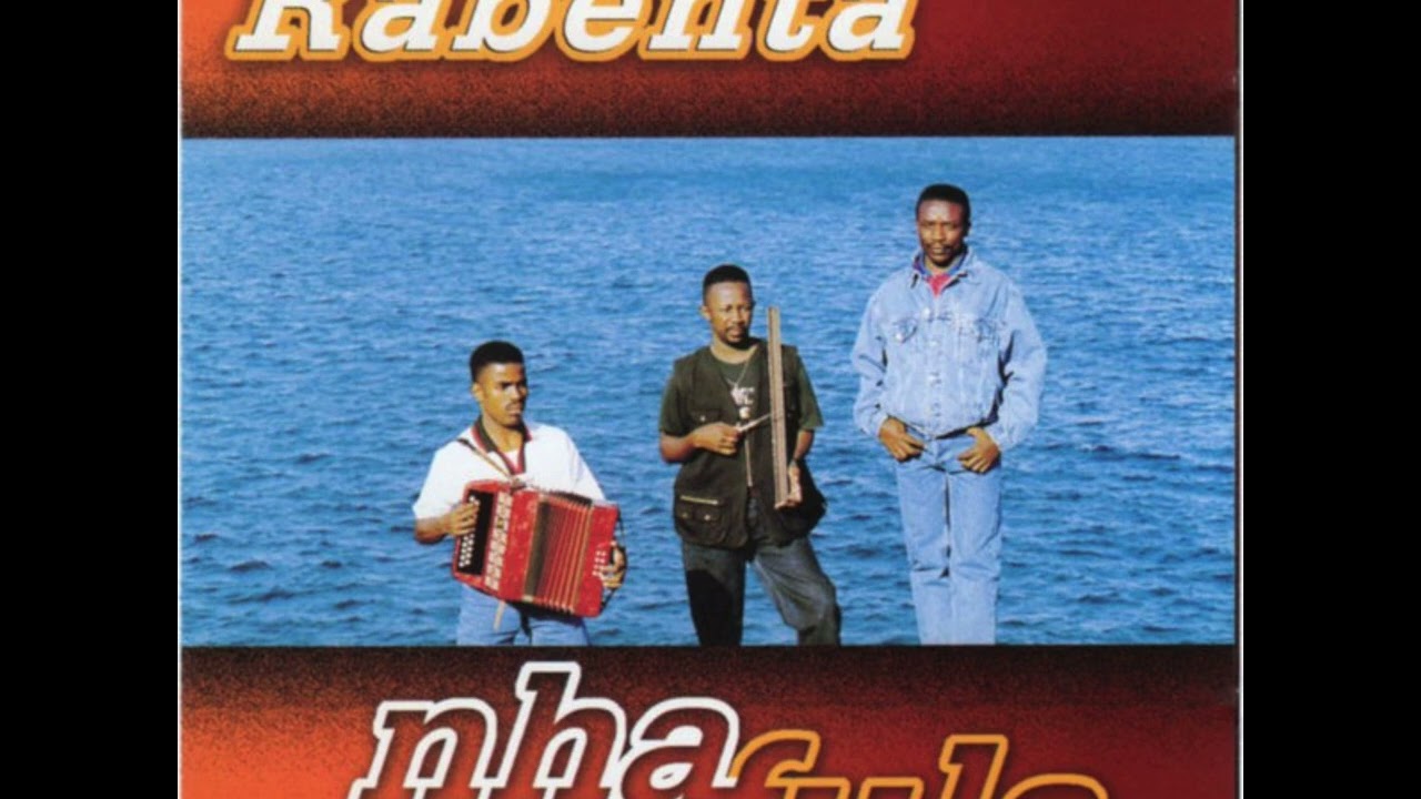 Binho - TCHADA RUBERINHA