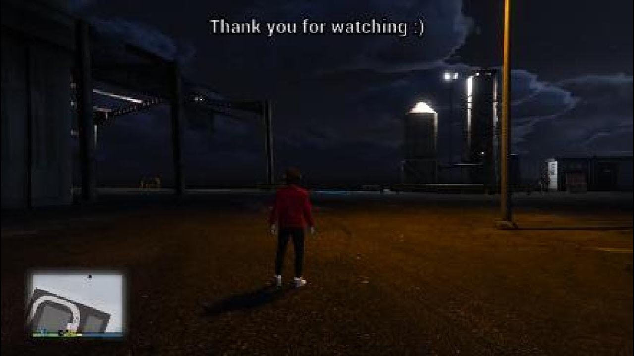 Gta 5 bmx glide tutorial