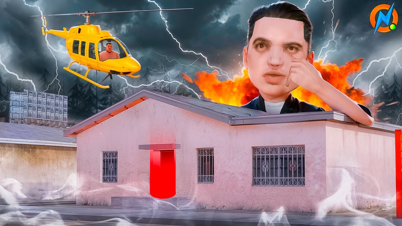 Ловля домов на ONLINE RP (Часть 2)