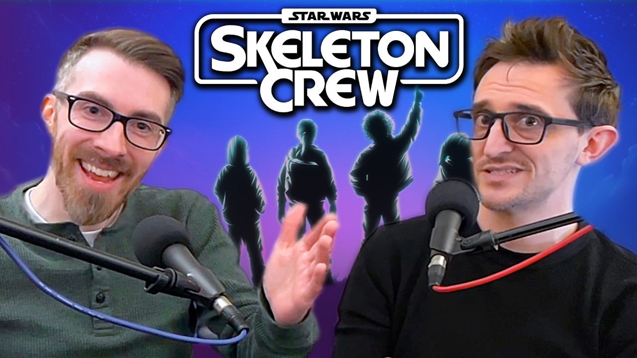 Is Skeleton Crew Really THAT GOOD?! (Skeleton Crew Review)