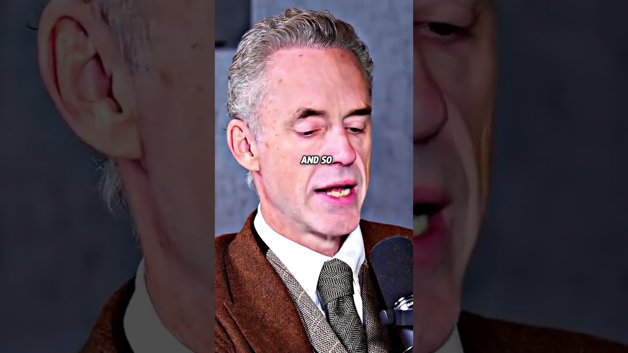 Feeling undervalued at your job? Discover what Jordan Peterson would do. 