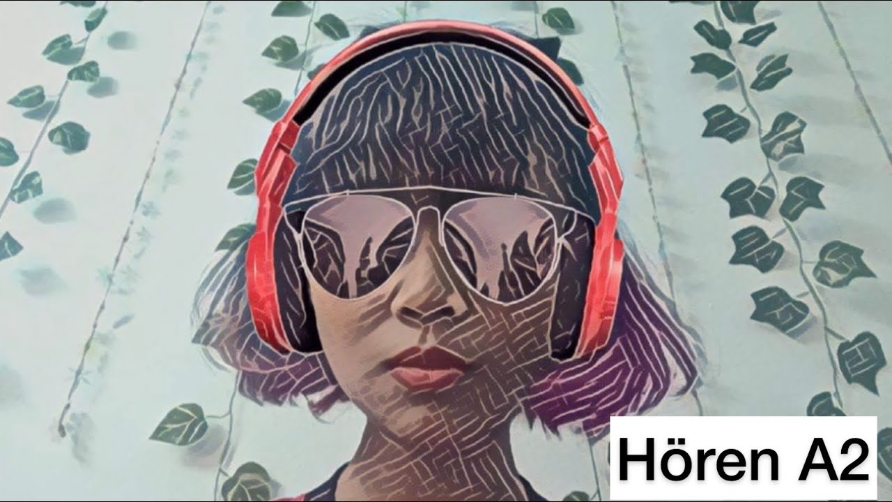 Hören A2 : Ep 2