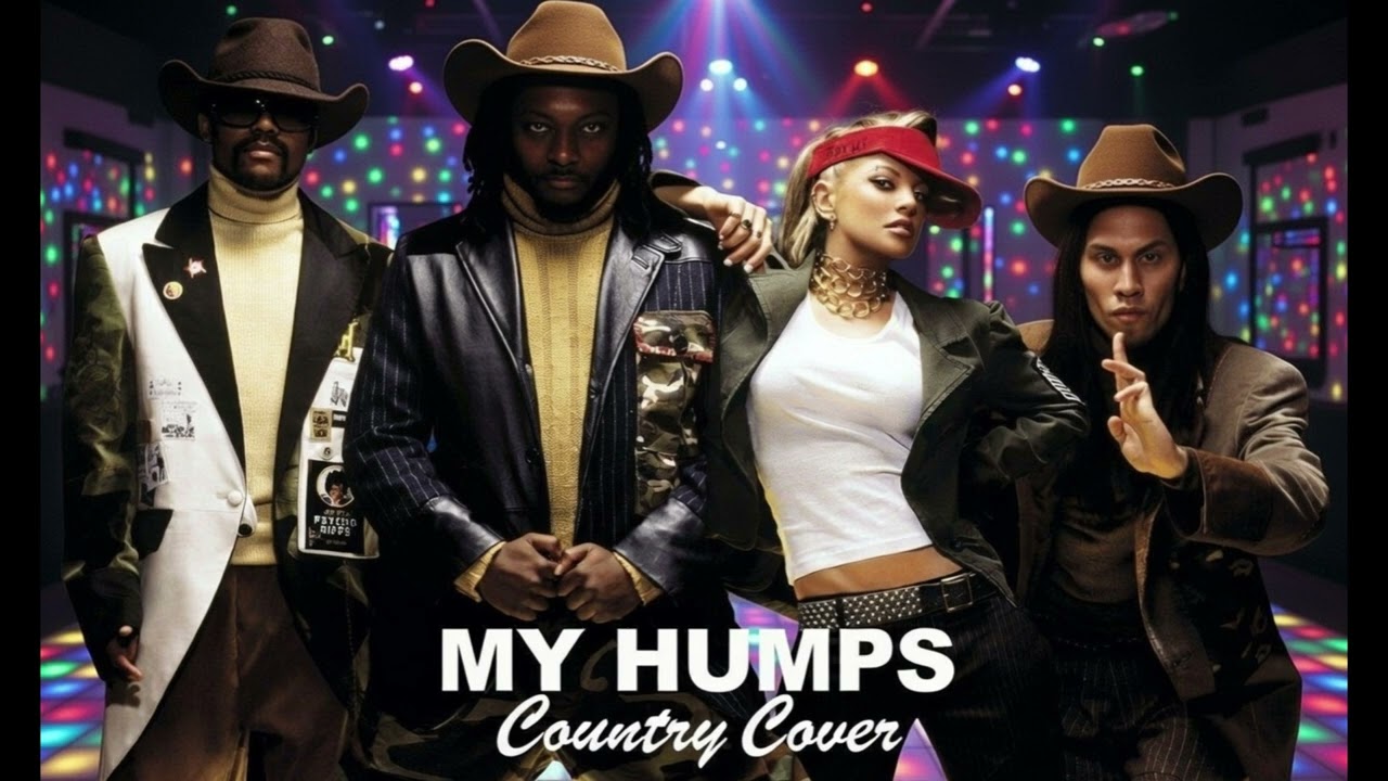 MY HUMPS - COUNTRY COVER