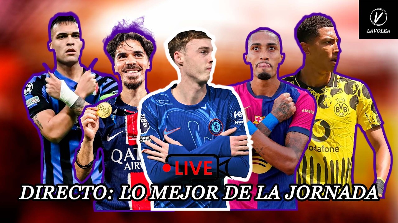 ANÁLISIS DE LA JORNADA EUROPEA 01X30