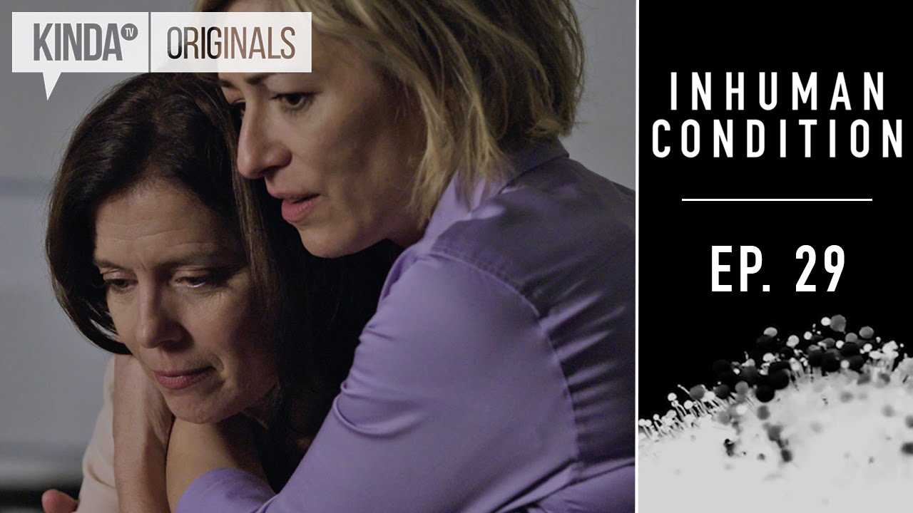 Inhuman Condition | Episode 29 | Supernatural Series ft. Torri Higginson