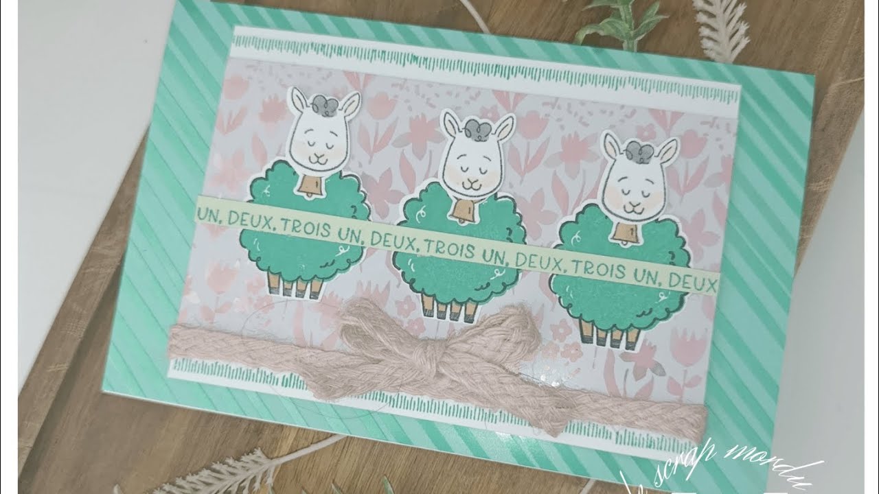 [Tutoriel Carterie] Sortons les moutons