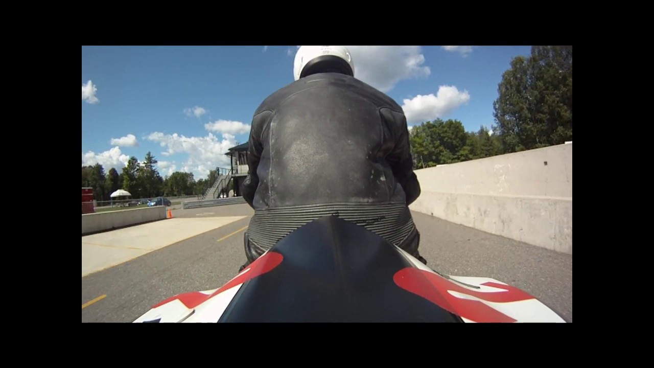 Calabogie Turn 2 CRG 2