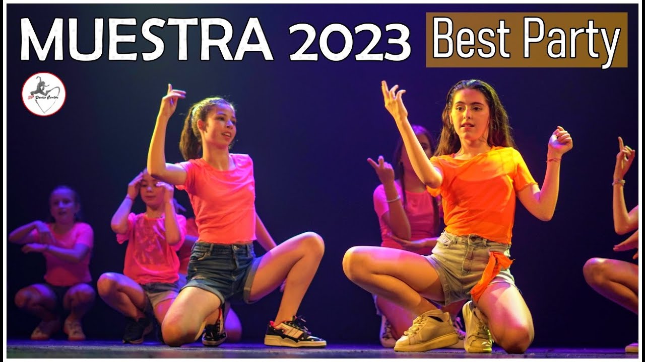 The Best Party ‐ Muestra anual - Street coreográfico