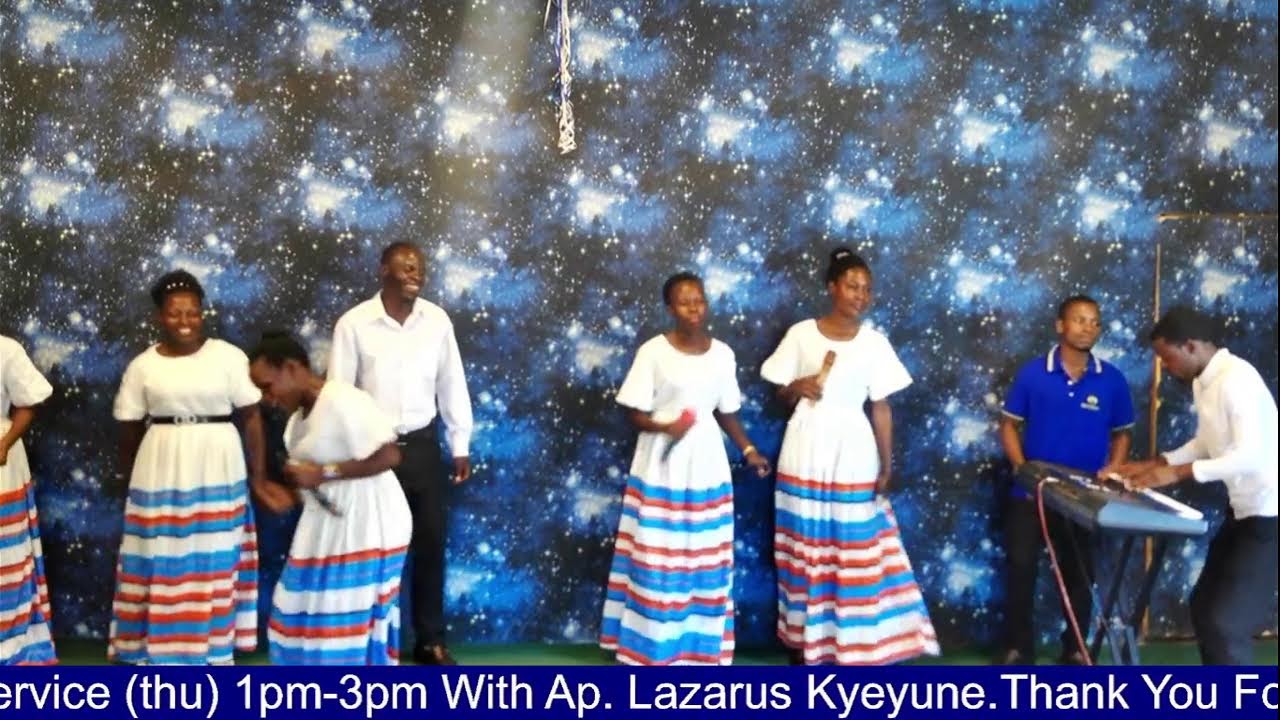 SUNDAY FIRST SERVICE ||PS EDDY MUSISI ||08th|FEB|2026