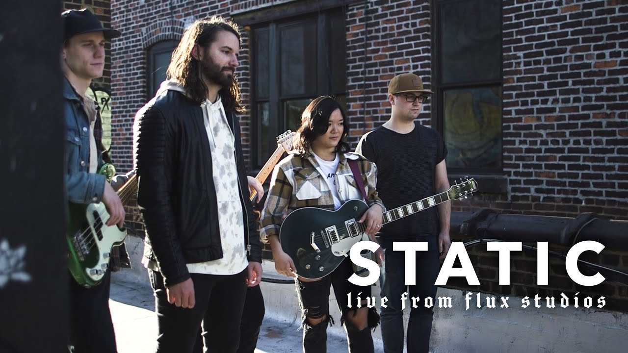 Static // Live from Flux Studios // Player Plus Studio Sessions Powered by Fender