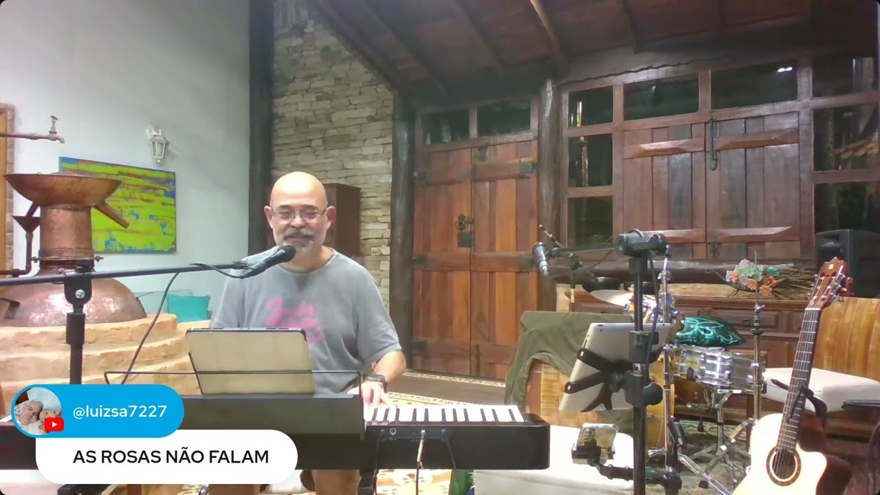 As Rosas Não Falam - Ricardo Sardinha - Cortes do Varanda